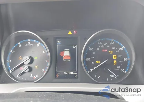 2018 Toyota Rav4 Le z USA, uszkodzony, nr VIN 2T3ZFREV3JW492938